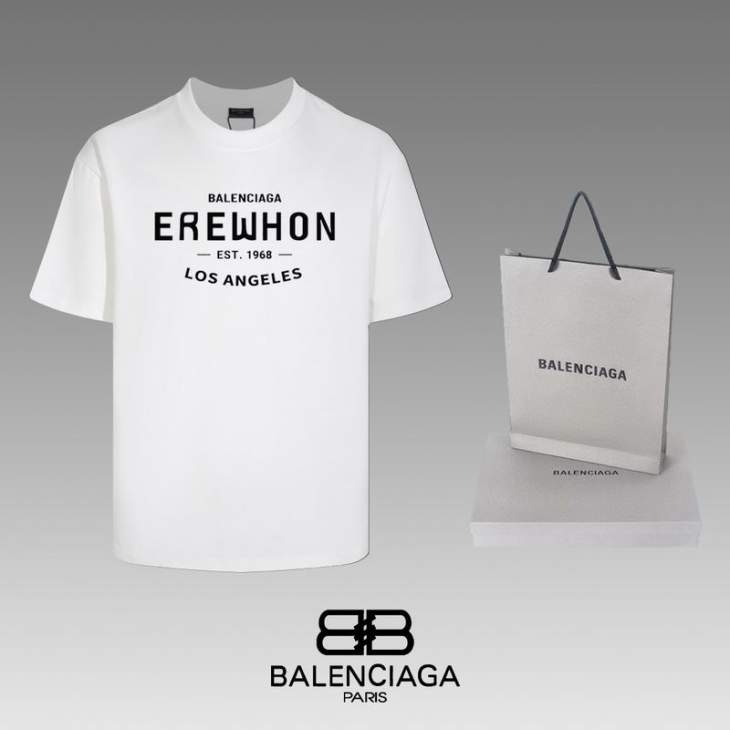 Picture of Balenciaga T Shirts Short _SKUBalenciagaXS-Lsxitx7520897